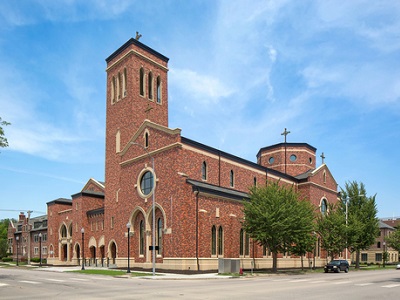 St Thomas Aquinas Newman Center