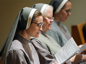 Marian Sisters to host Holy Week retreat for young women April 17-19